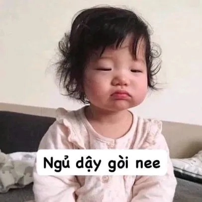 Meme ảnh vẽ hài hước ngộ nghĩnh với hình ảnh sáng tạo thú vị