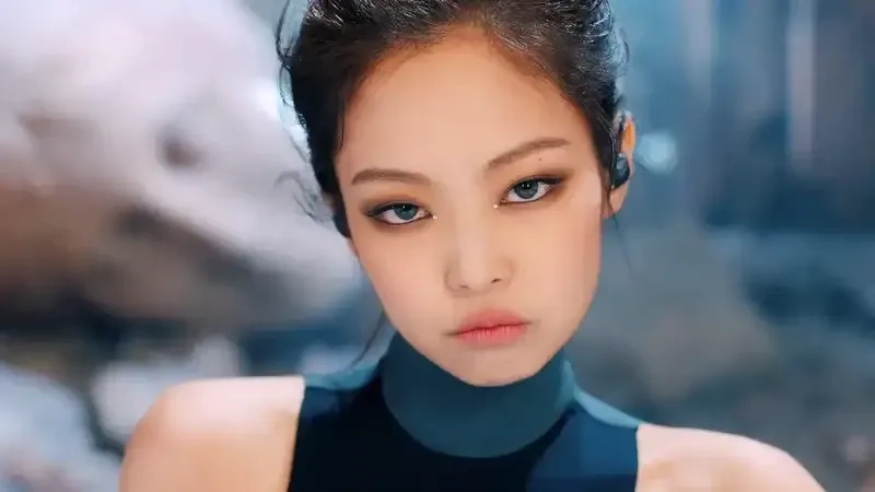 Blackpink meme hài hước với nét mặt đầy sáng tạo