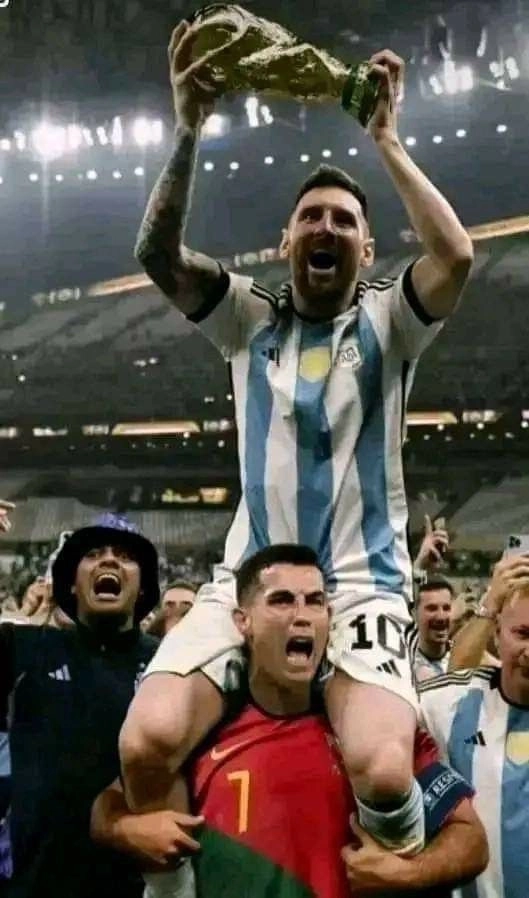 Messi FIFA meme biểu cảm đáng yêu và độc lạ