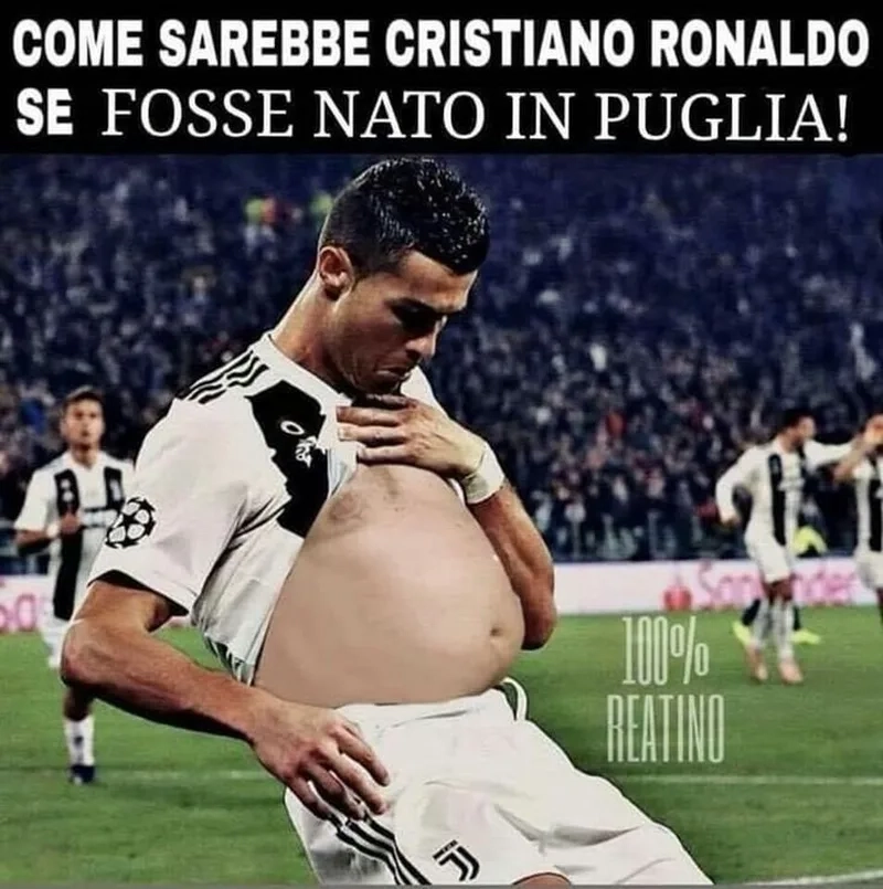 Ronaldo meme siuuu biểu cảm thú vị và hài hước khó quên