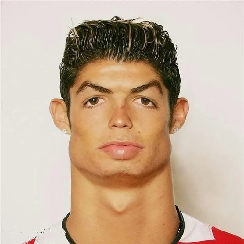 Ronaldo happy birthday meme dễ thương và ngộ nghĩnh  Ronaldo smile meme biểu cảm đáng yêu khiến fan thích thú