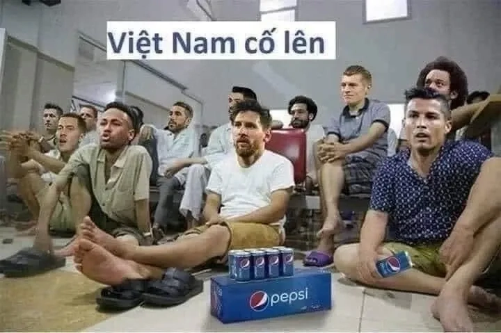 Thép gia cố meme với thông điệp mạnh mẽ và ấn tượng