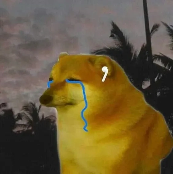 Cheems doge meme ngộ nghĩnh với phong cách độc đáo