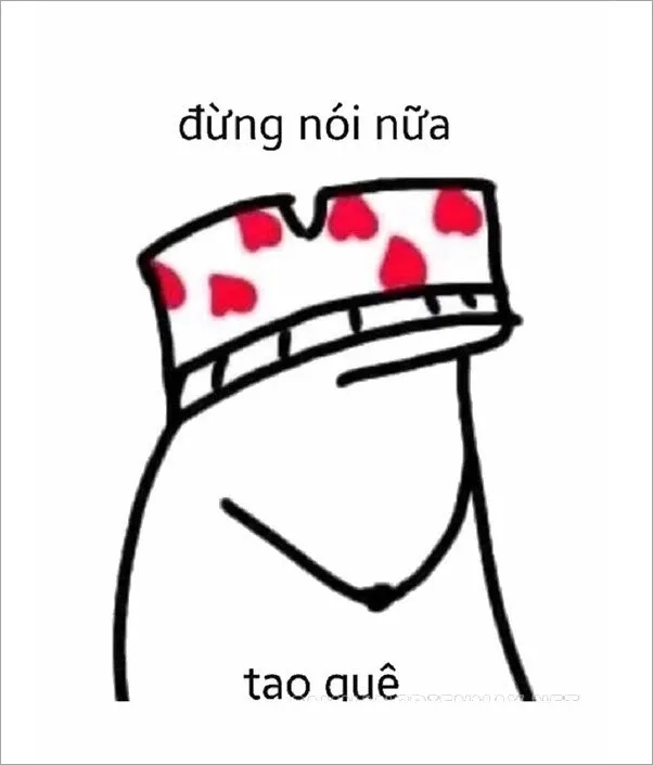 Meme kéo quần với hình ảnh ngộ nghĩnh và thú vị