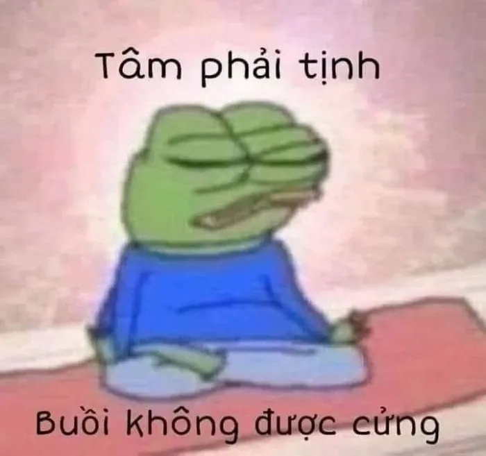 Meme nhếch môi cực hài hước và phù hợp để troll