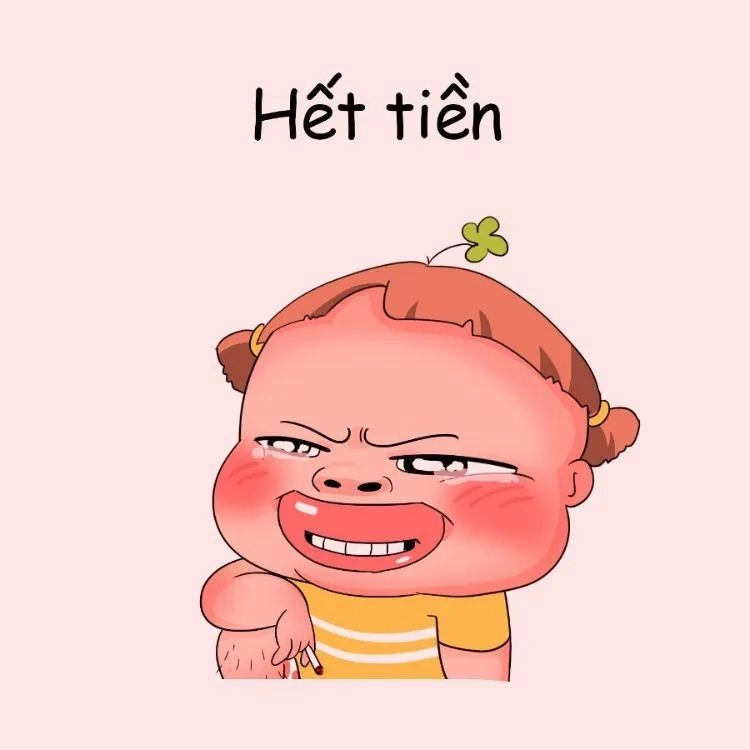 Meme nhiều tiền mang phong cách hài hước đầy bất ngờ