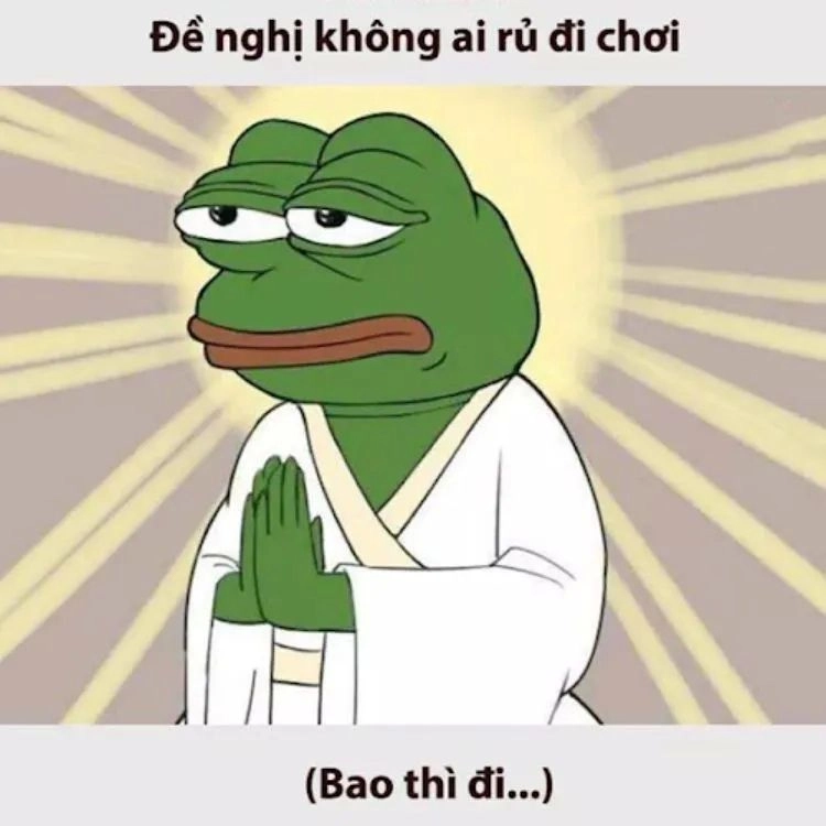 Ảnh meme tiền đầy sáng tạo với các biểu cảm hài hước