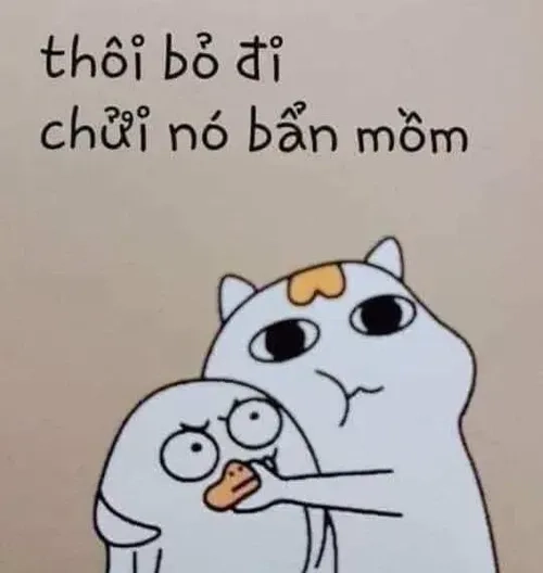 Đấm nhau không meme hài hước và châm biếm các tình huống gây cười