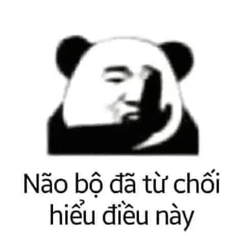 Không sợ meme hài hước với phong cách sáng tạo và ngộ nghĩnh