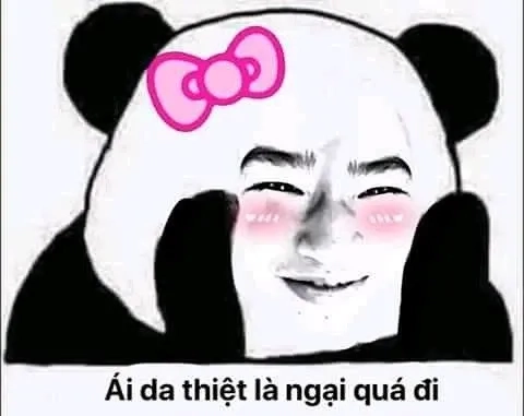 Meme Ngại Ngùng mang lại tiếng cười từ những khoảnh khắc bối rối