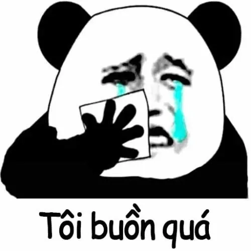 Sad man meme thú vị và đáng yêu phù hợp mọi người