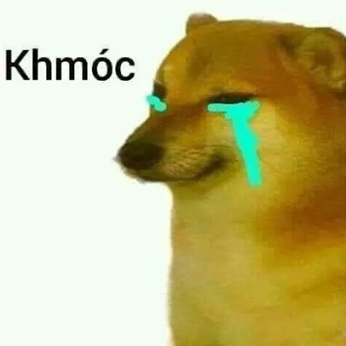 Meme dog sad ngộ nghĩnh và hài hước phù hợp mọi tình huống