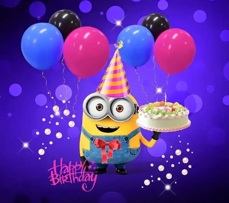 Happy birthday meme cat với hình ảnh mèo hài hước và thú vị