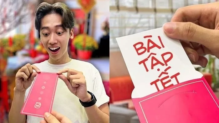 Meme thưởng tết ngộ nghĩnh và thú vị mang lại tiếng cười vui vẻ