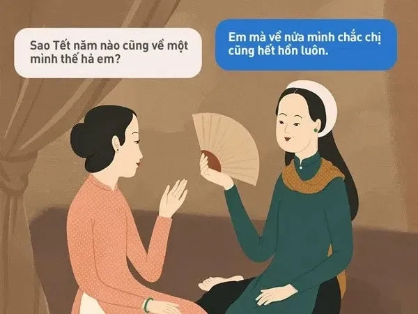 Ảnh tết meme mèo ngộ nghĩnh và sáng tạo chào đón năm mới