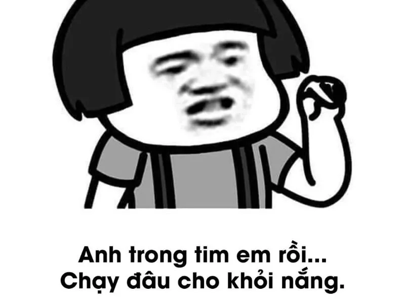 Meme hài tình yêu để chia sẻ niềm vui với người ấy