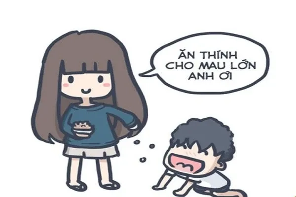 Mèo thả tim meme dễ thương khiến ai cũng thích thú