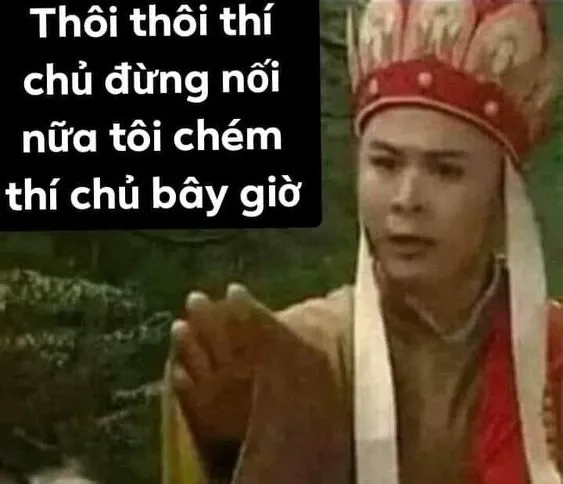 Meme Trôn Trôn Việt Nam với nội dung hài hước và sáng tạo đặc biệt