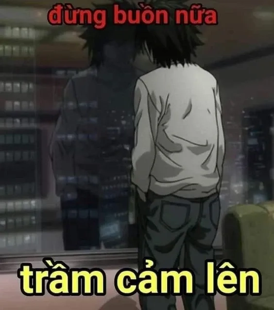 Anime Meme Việt Nam hài hước và sáng tạo phù hợp với mọi lứa tuổi