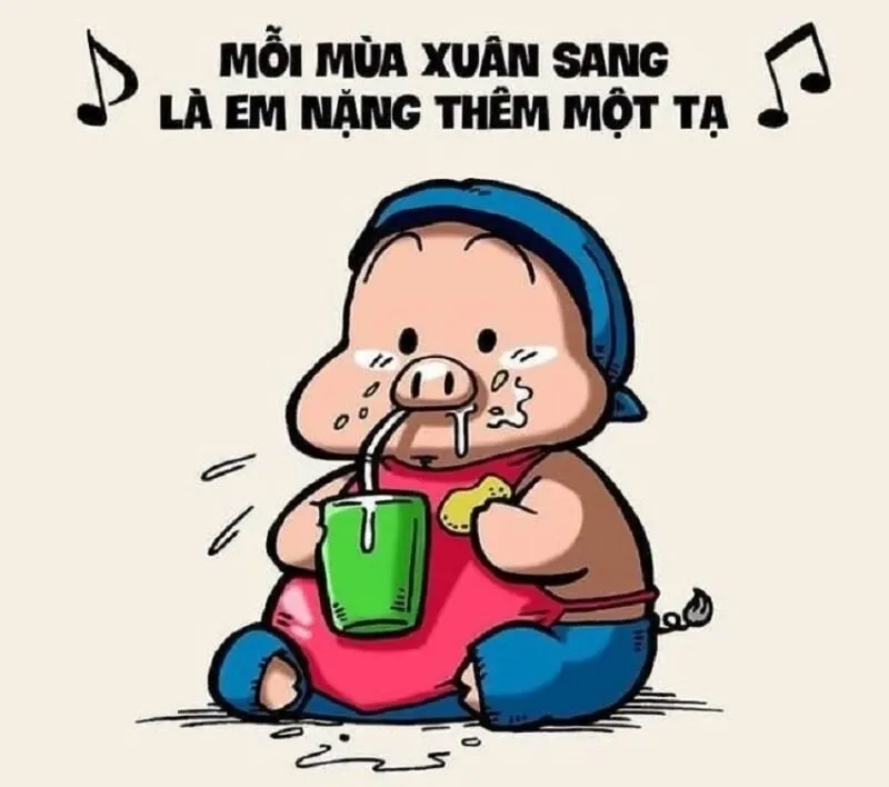 Meme vui lên đi khuyến khích tinh thần tích cực mỗi ngày