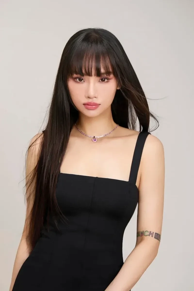 Miu Lê Hiền Hồ có điểm chung trong cách thể hiện cảm xúc
