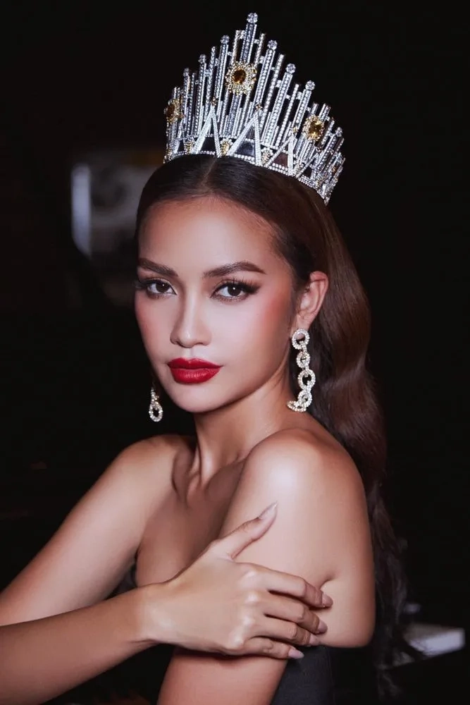 Hình ảnh Ngọc Châu trong các sự kiện luôn được khán giả yêu thích