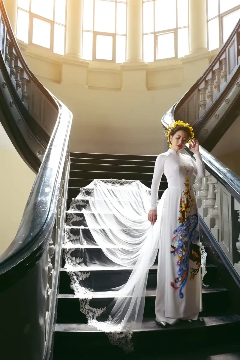 Ngọc Lan Chí Trung từng có sự kết hợp ăn ý trong nghệ thuật