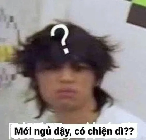 Meme mặt ngu hài hước với các biểu cảm độc đáo ngộ nghĩnh