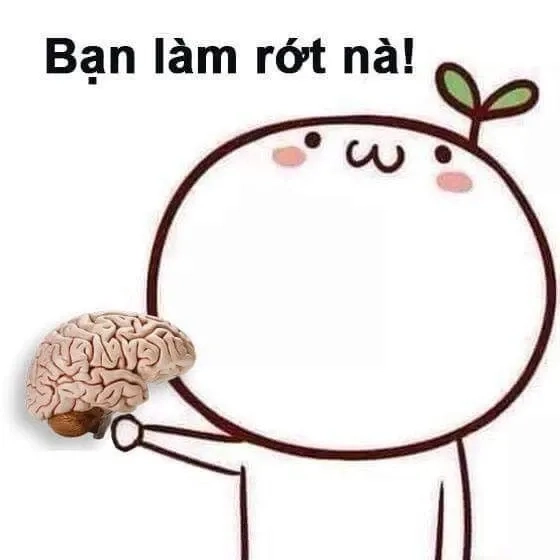 Meme cười nguy hiểm châm biếm nhẹ nhàng với biểu cảm thú vị