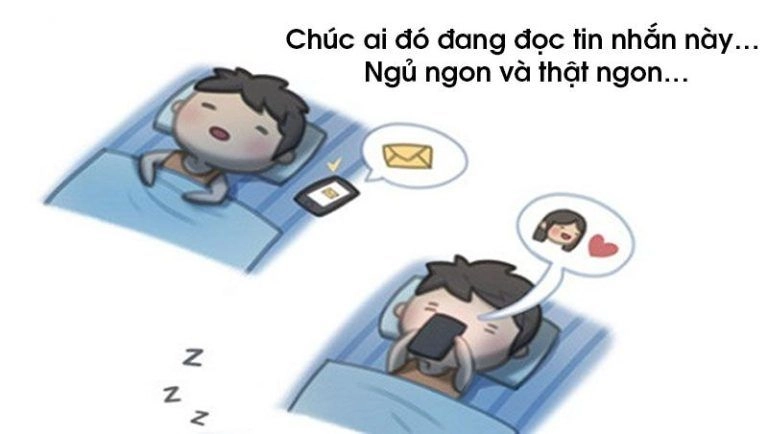 Meme buồn ngủ quá ngộ nghĩnh và đáng yêu phù hợp để chia sẻ