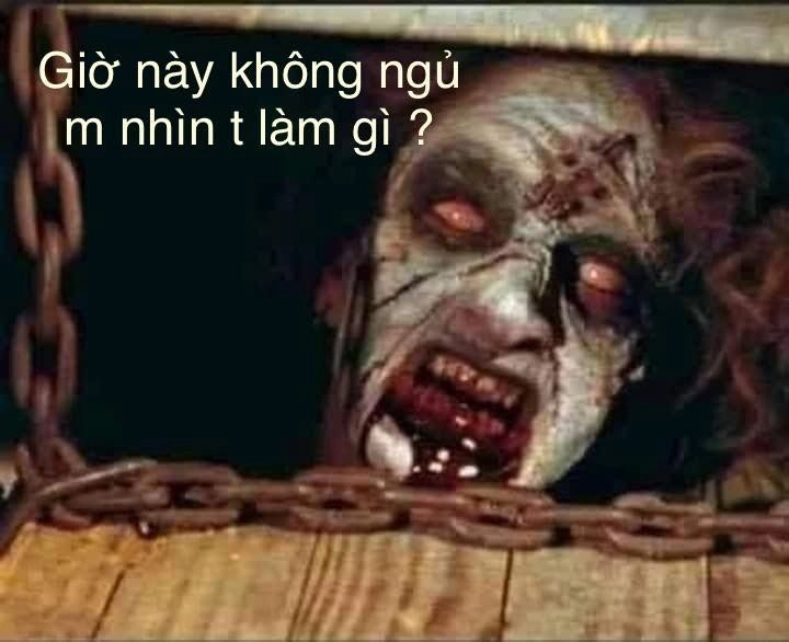 Meme mới ngủ dậy dễ thương và mang lại cảm giác vui vẻ