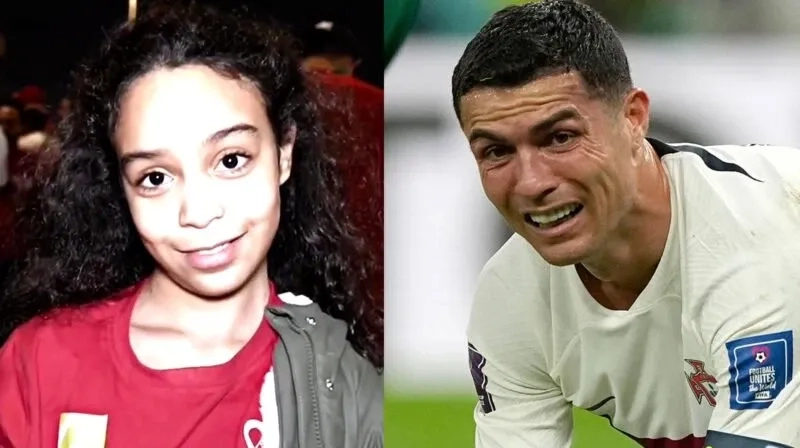 Ronaldo drink meme sáng tạo và thú vị với biểu cảm độc đáo