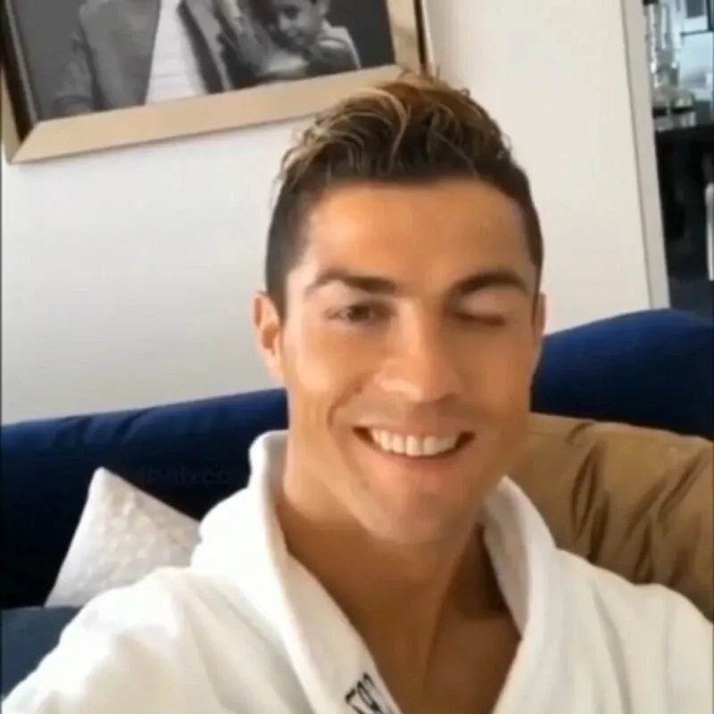 IShowSpeed Ronaldo meme châm biếm nhẹ nhàng và đầy sáng tạo