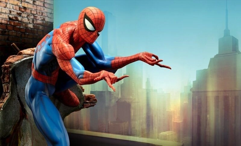 4 Spiderman meme với biểu cảm hài hước và cực kỳ thú vị