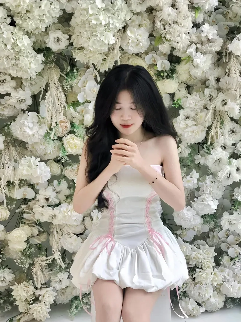 Ảnh đại diện nữ chibi phù hợp với mọi lứa tuổi và sở thích
