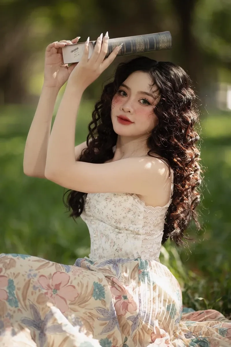 Ảnh đại diện nữ chibi đẹp được yêu thích và chia sẻ rộng rãi