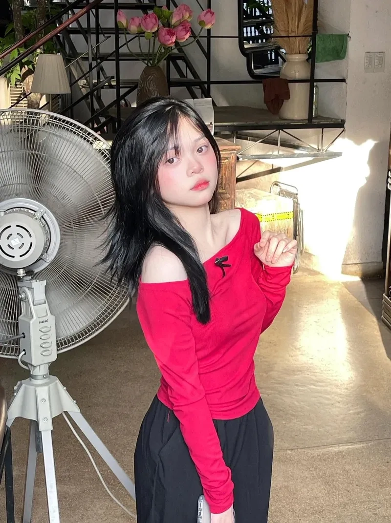 Hình nền phô mai que con gái dễ thương HD đầy sáng tạo và sinh động