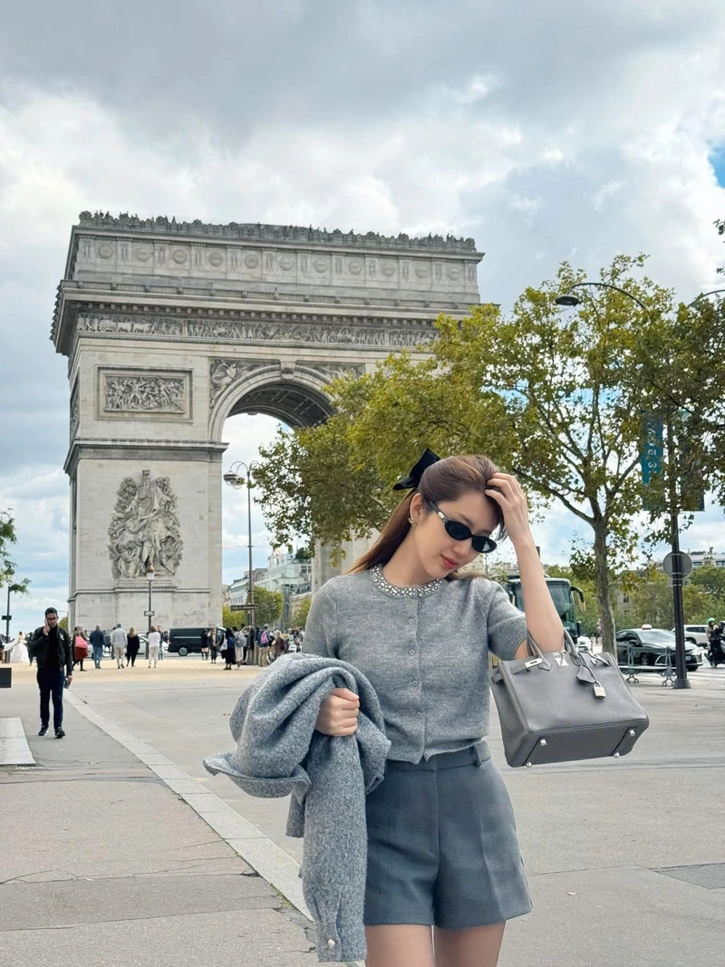 Đám cưới Thuý Ngân và Trương Thế Vinh là giả thuyết được bàn luận