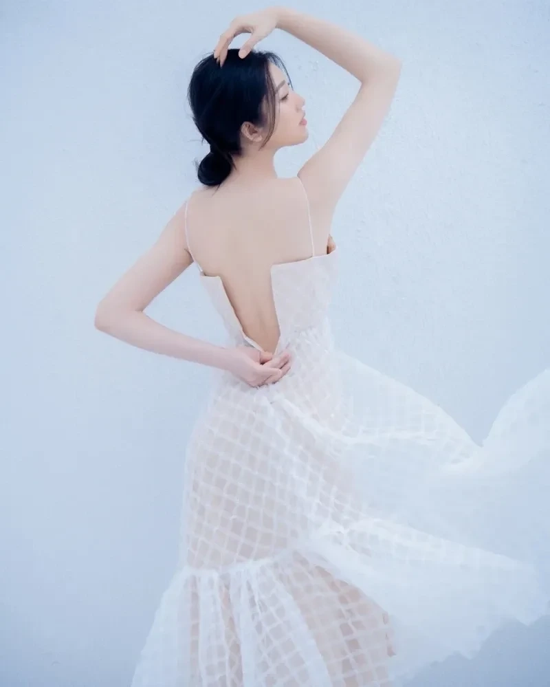 Kim Ngan Thuy Nga là tên được khán giả yêu thích trong làng giải trí