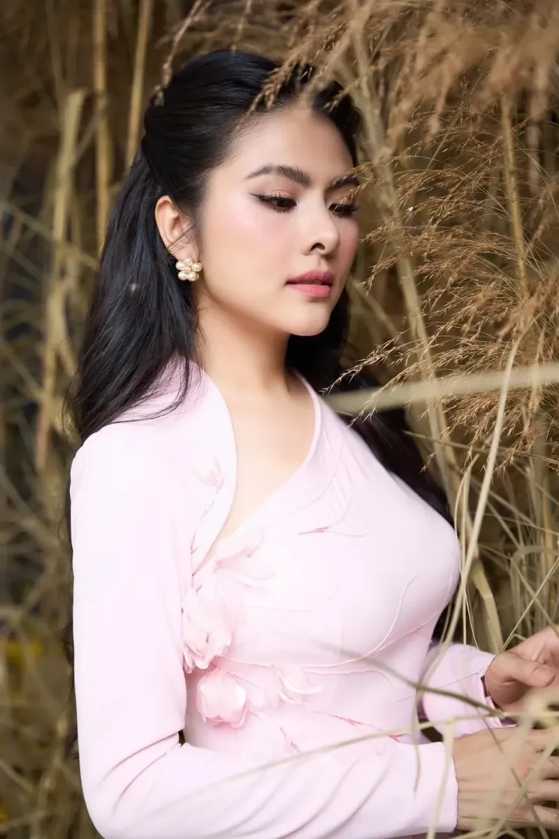 Vợ chồng diễn viên Vân Trang luôn nhận được sự yêu mến từ khán giả