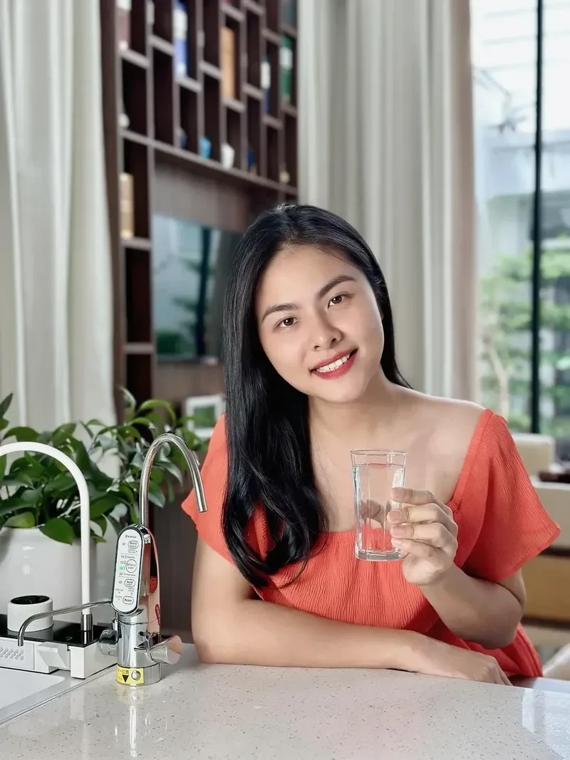 Diễn viên Vân luôn để lại ấn tượng qua các vai diễn cảm xúc