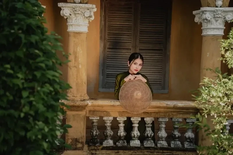 Hình ảnh diễn viên Vân Trang luôn thu hút sự chú ý của công chúng