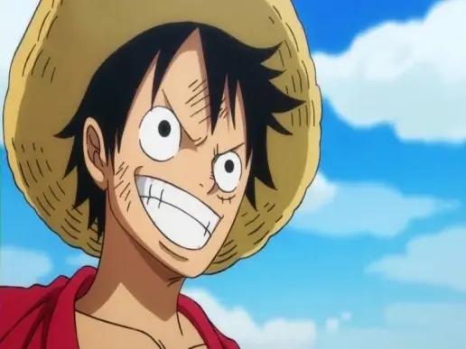 Ảnh avatar Luffy dễ thương, tạo phong cách riêng cho hồ sơ