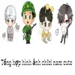 Khám phá 50+ hình ảnh chibi nam cute đốn tim mọi ánh nhìn