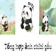 Loạt ảnh chibi gấu cute khiến dân mạng phát cuồng vì yêu