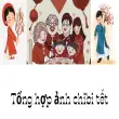 Chibi Tết bùng nổ mạng xã hội với tạo hình quá dễ thương