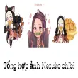 Tại sao ảnh Nezuko chibi lại khiến giới trẻ phát cuồng