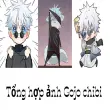 Sự thật bất ngờ đằng sau hình ảnh Gojo Chibi đáng yêu