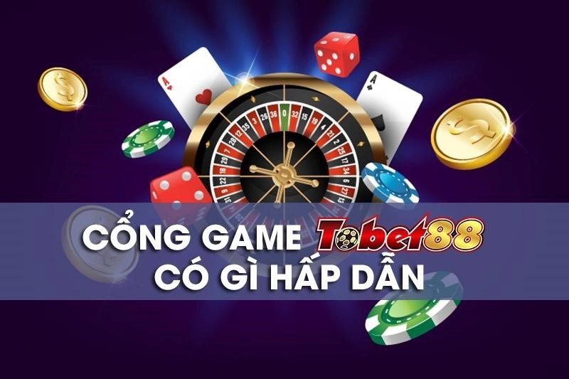 Tobet khẳng định được vị trí trên thị trường game cá cược