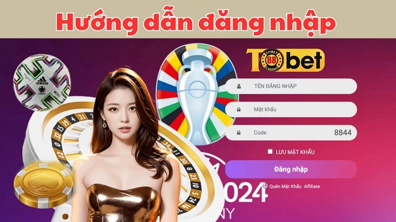 Hướng dẫn tham gia chơi dễ dàng tại cổng game Tobet88